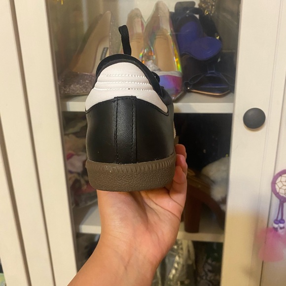 Adidas Black Sambas - Picture 8 of 15